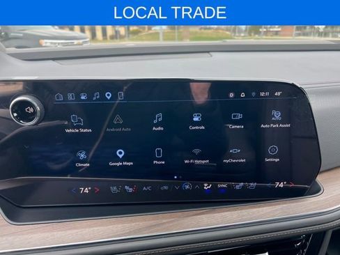 Used 2026 Chevrolet Tahoe High Country w/ Sun And Tow Package image 25