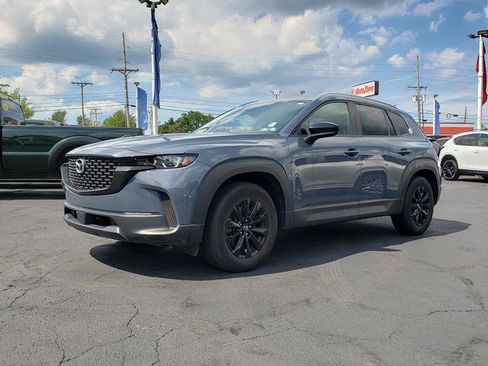 Used 2024 MAZDA CX-50 AWD 2.5 S w/ Weather Package image 8