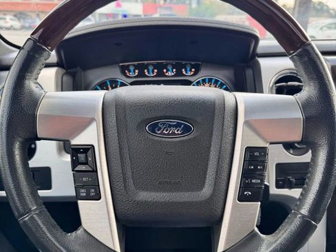 Used 2014 Ford F150 Platinum image 13