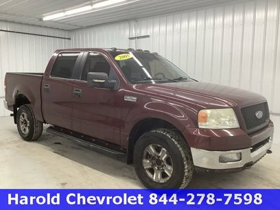 Used 2005 Ford F150 XLT