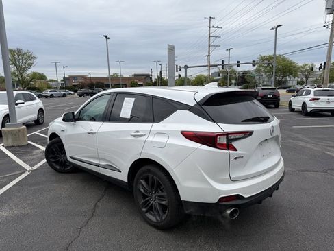 Used 2021 Acura RDX A-Spec AWD/4WD image 4