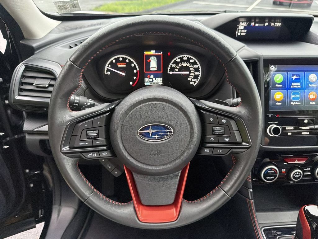 Certified 2023 Subaru Forester Sport AWD/4WD image 18