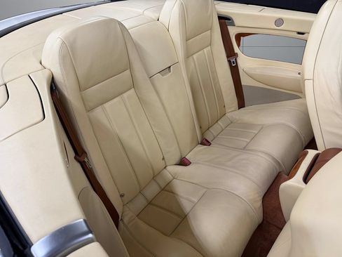 Used 2007 Bentley Continental GTC AWD/4WD image 17