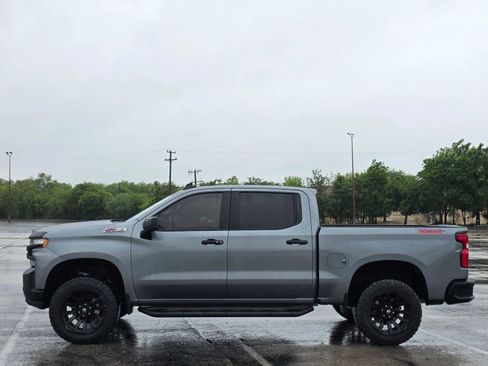 Used 2020 Chevrolet Silverado 1500 LT Trail Boss AWD/4WD image 6