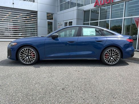 New 2026 Audi S5 Premium Plus AWD/4WD image 2