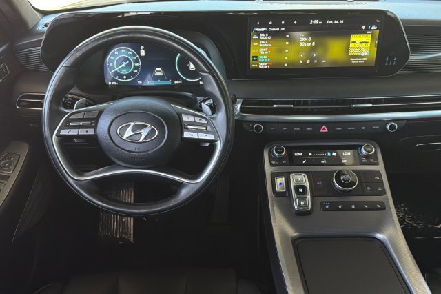 Used 2023 Hyundai Palisade Calligraphy w/ Cargo Package FWD image 17