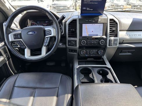 Used 2021 Ford F250 Lariat AWD/4WD image 18