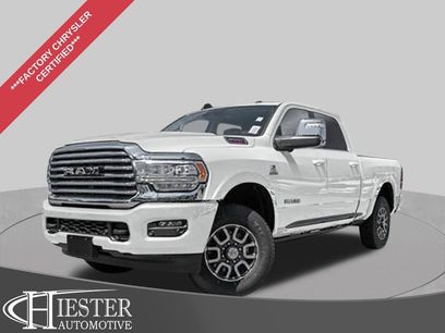 Certified 2024 RAM 3500 Limited w/ Towing Technology Group