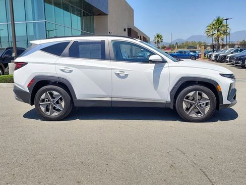 Certified 2026 Hyundai Tucson SEL FWD image 31