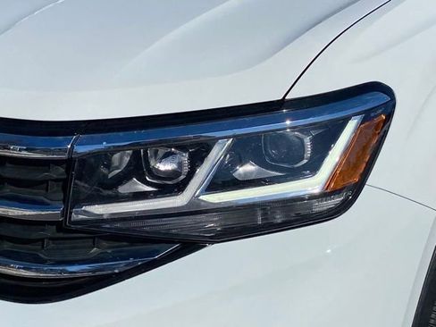 Used 2021 Volkswagen Atlas SE image 8