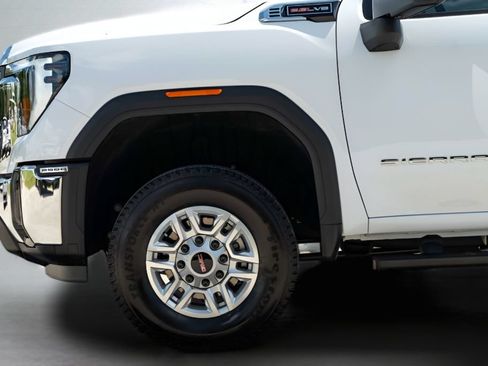 Used 2026 GMC Sierra 2500 Pro AWD/4WD image 12