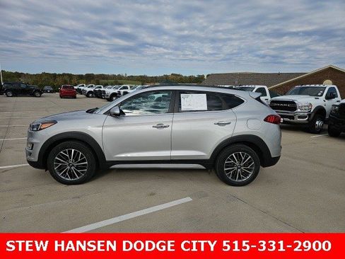 Used 2021 Hyundai Tucson Ultimate image 1