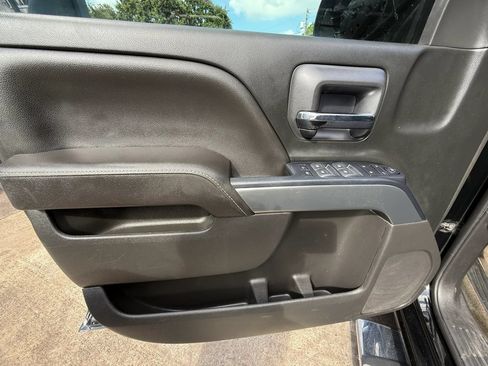Used 2017 Chevrolet Silverado 1500 LT w/ Texas Edition RWD image 19
