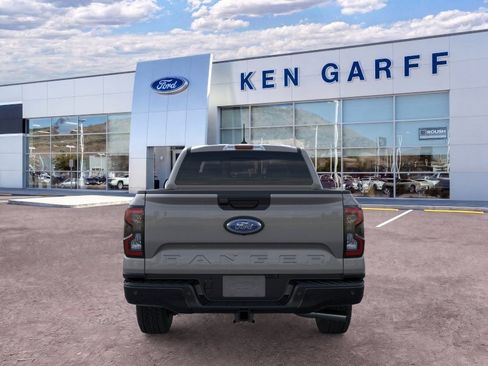 New 2026 Ford Ranger Lariat w/ FX4 Off-Road Package AWD/4WD image 6