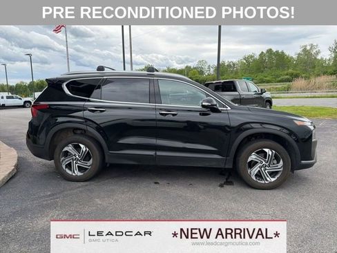 Used 2023 Hyundai Santa Fe SEL AWD/4WD image 6