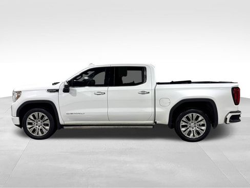 Used 2020 GMC Sierra 1500 Denali w/ Denali Ultimate Package AWD/4WD image 14