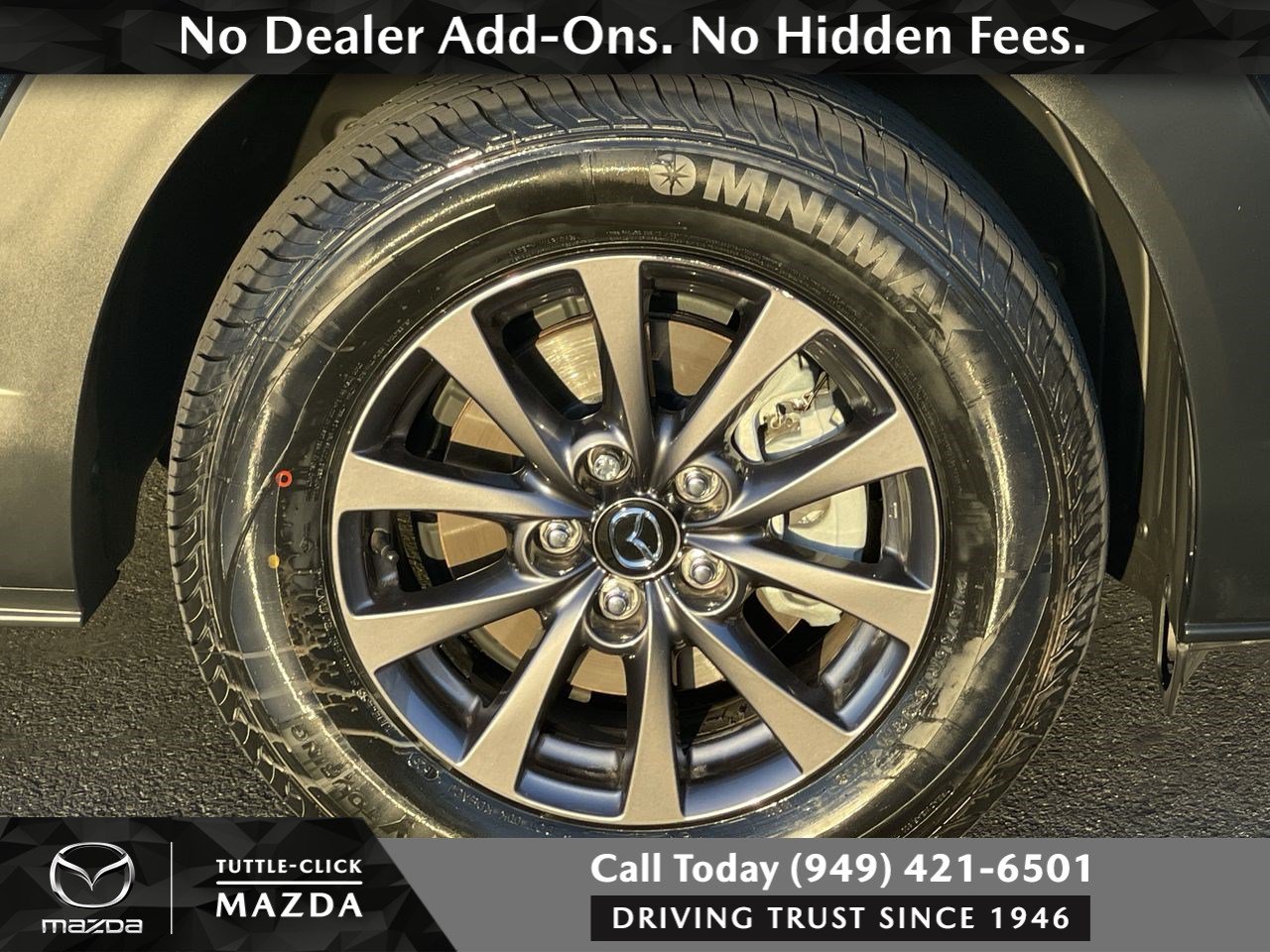 Used 2024 MAZDA CX-30 AWD 2.5 S image 19