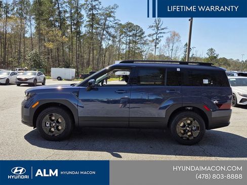 New 2026 Hyundai Santa Fe XRT AWD/4WD image 3