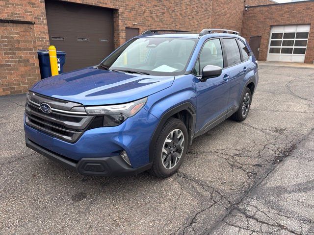 Certified 2026 Subaru Forester Premium AWD/4WD image 1