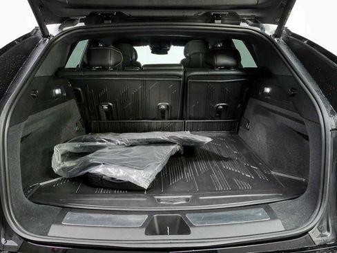Certified 2024 Cadillac Lyriq Sport w/ LPO, Floor Liner Package RWD image 29