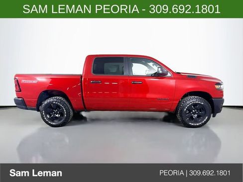 New 2026 RAM 1500 Classic Warlock AWD/4WD image 8