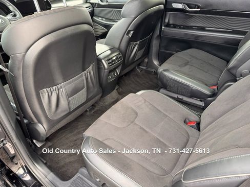 Used 2024 Hyundai Palisade Calligraphy image 29