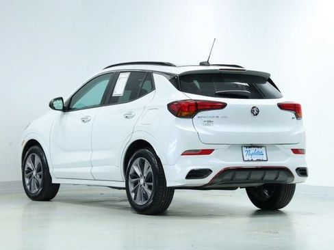 Used 2021 Buick Encore GX Select w/ Sport Touring Package FWD image 5