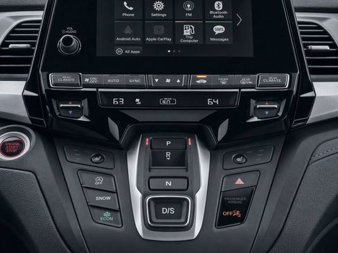 Used 2024 Honda Odyssey EX-L image 27