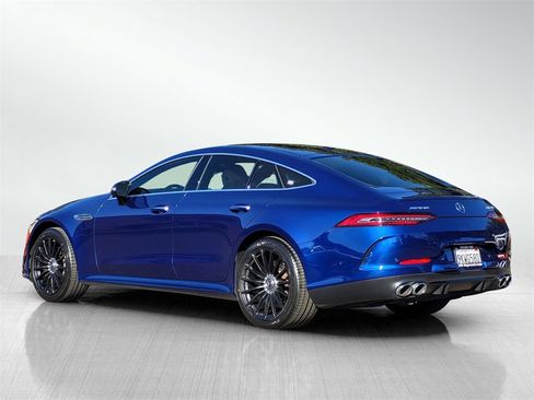 Used 2019 Mercedes-Benz AMG GT 53 image 6