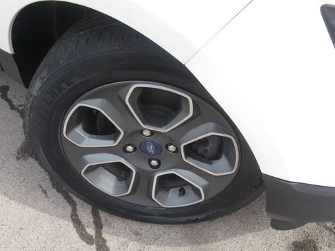 Used 2019 Ford EcoSport S FWD image 4