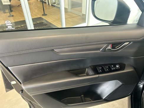 Used 2024 MAZDA CX-5 AWD 2.5 S w/ Select Package image 10