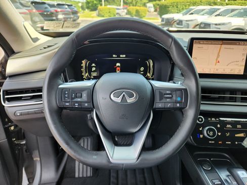 Certified 2023 INFINITI QX60 Luxe w/ Performance Audio Package AWD/4WD image 18