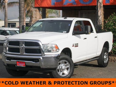 Used 2018 RAM 2500 SLT image 4