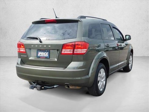 Used 2016 Dodge Journey SE w/ Flexible Seating Group FWD image 9