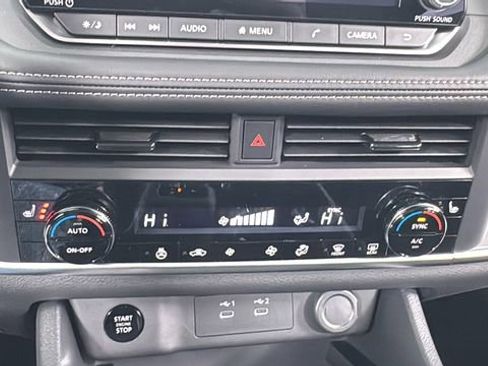 New 2026 Nissan Rogue SV w/ Cold Weather Package AWD/4WD image 27