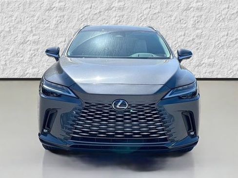 New 2026 Lexus RX 350 w/ Luxury Package AWD/4WD image 8