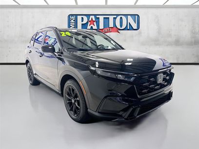 Used 2024 Honda CR-V Sport