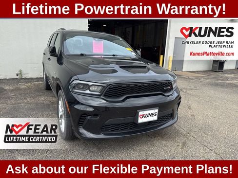Used 2025 Dodge Durango R/T AWD/4WD image 4