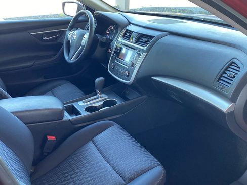 Used 2017 Nissan Altima 2.5 S w/ Power Driver Seat Package FWD image 21