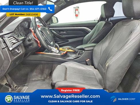 Used 2017 BMW 430i Coupe RWD image 9