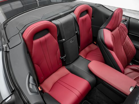 Used 2024 Lexus LC 500 Convertible w/ Bespoke Build Package RWD image 85