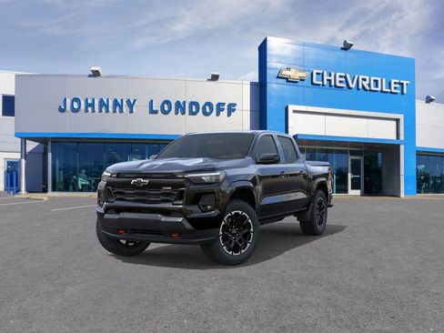 New 2026 Chevrolet Colorado Z71 w/ Technology Package image 8