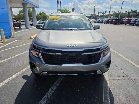 Used 2026 Kia Seltos S AWD/4WD image 8