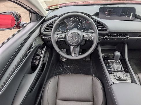 New 2026 MAZDA MAZDA3 2.5 Turbo Sedan w/Premium Plus AWD/4WD image 23