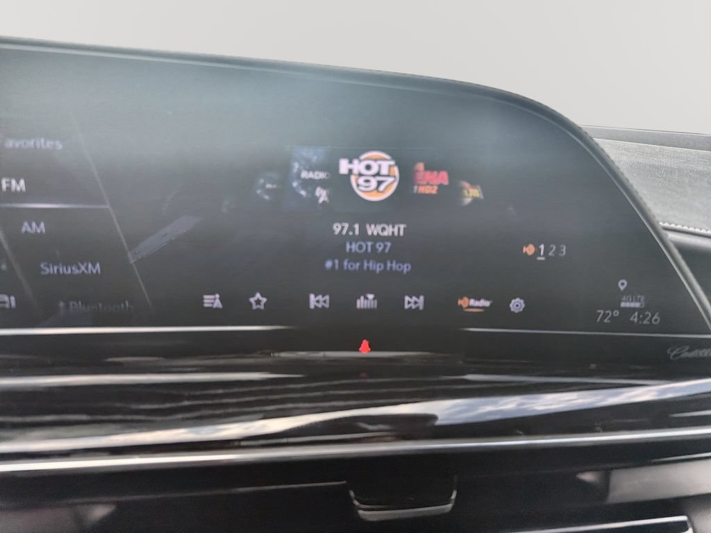 Used 2023 Cadillac Escalade Sport AWD/4WD image 12