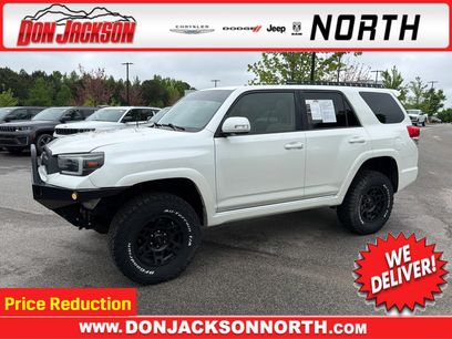 Used 2011 Toyota 4Runner SR5 w/ Convenience Pkg