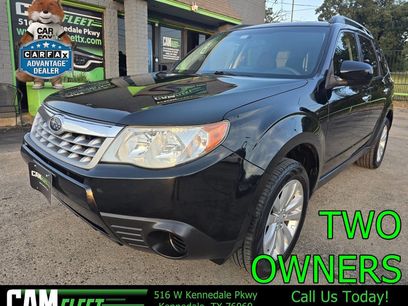 Used 2013 Subaru Forester 2.5X Premium