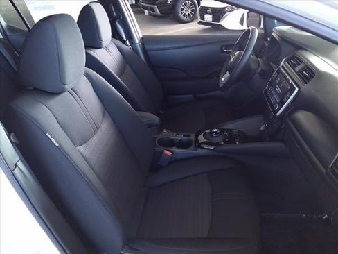 New 2025 Nissan Leaf SV Plus image 6