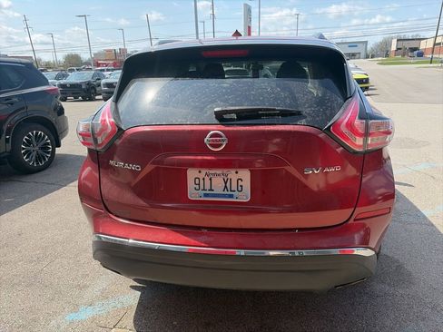 Used 2016 Nissan Murano SV image 6