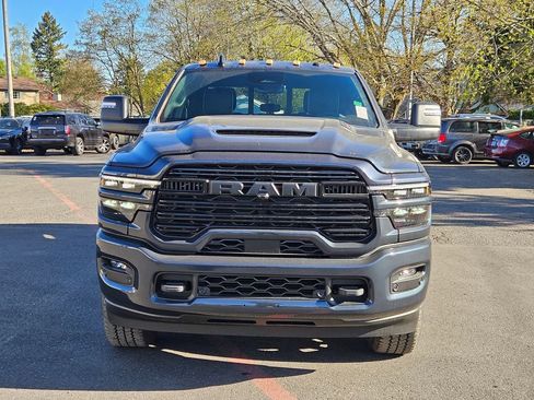New 2026 RAM 2500 Laramie w/ Night Edition AWD/4WD image 2